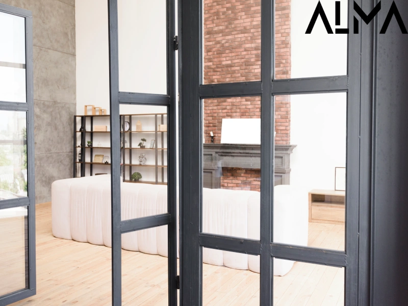 پنجره کشویی لیفت اند اسلاید (Lift & Slide)